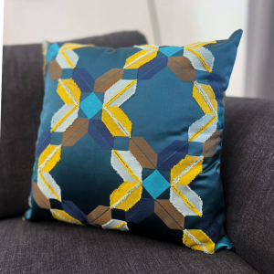 Cuscino Croisette misura 50 x 50 cm Casal