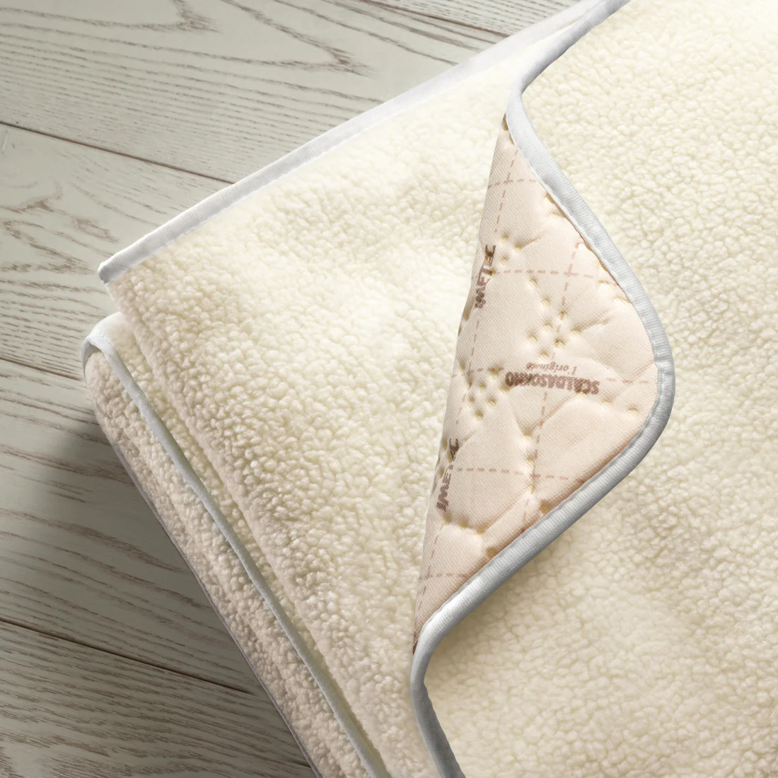 Scaldasonno Imetec Singolo in Lana e Merino 150×80 cm 3 Scaldasonno Imetec Singolo in Lana e Merino 150×80 cm - immagine 3
