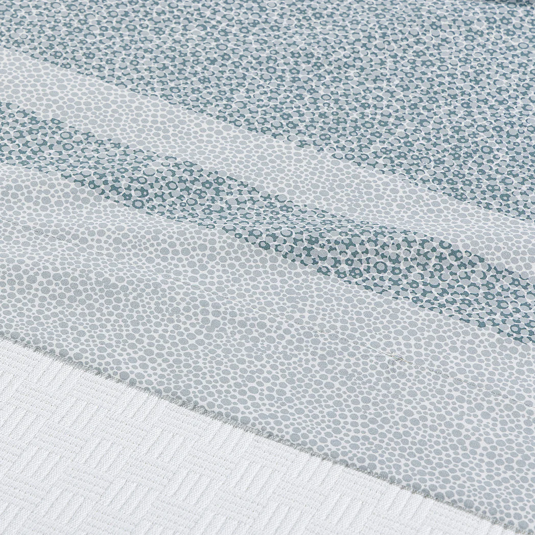 Completo Lenzuola Farfalle In Cotone Caleffi 4 Completo Lenzuola Farfalle In Cotone Caleffi - immagine 4