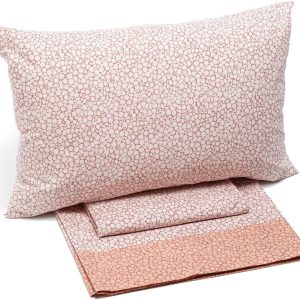 Completo Lenzuola Key In Cotone Matrimoniale Caleffi