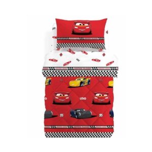 Trapunta Cars Racing Singolo Invernale Disney Caleffi