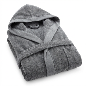 Accappatoio Marina Militare Stone 100% cotone