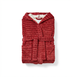 Accappatoio Diesel rosso misura M